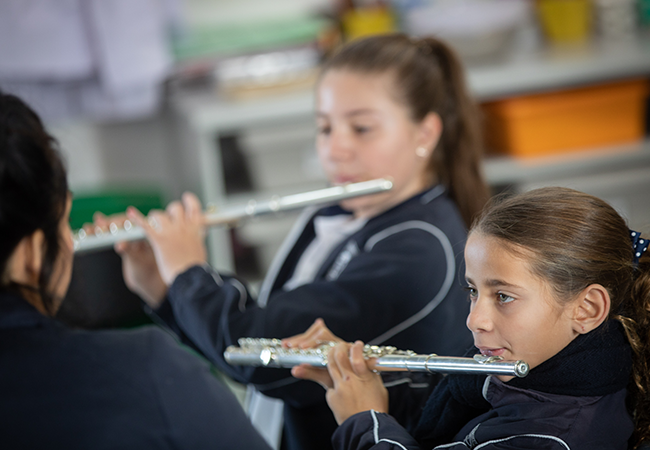 School Bands Australia & the NSW Music Curriculum